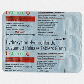 atarax hydroxyzyna
