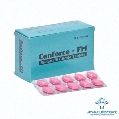 Cenforce Sildenafil