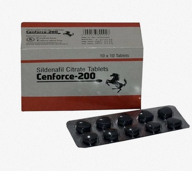 Cenforce sildenafil