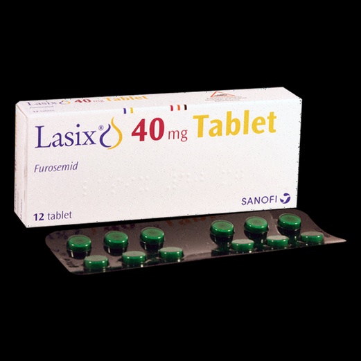 Lasix Furosemid