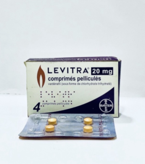Levitra wardenafil