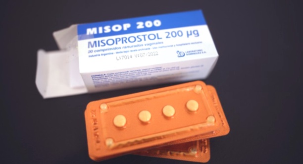 Misoprostol tabletki