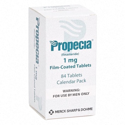 Propecia finasterid