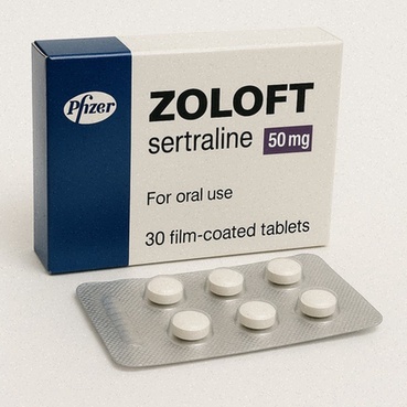 Zoloft sertralina